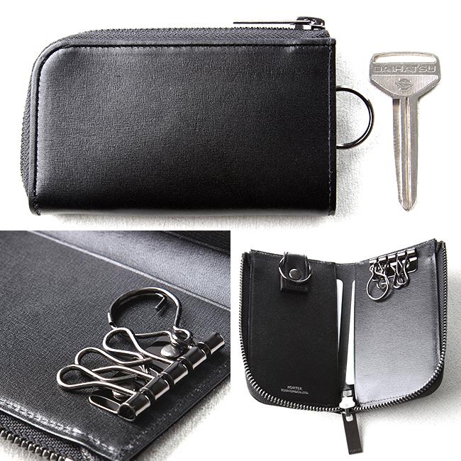 ポーター プリュム キーケース 179-03876