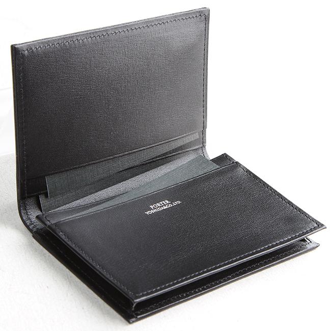 ポーター プリュム カードケース PORTER ポーター プリュム カードケース 179-03877 吉田カバン メンズ