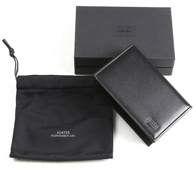 ポーター プリュム カードケース 179-03877