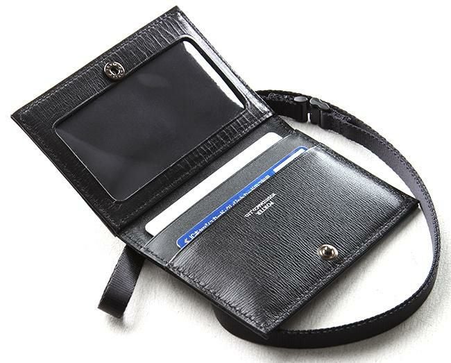 ポーター プリュム IDパスホルダー 179-03878