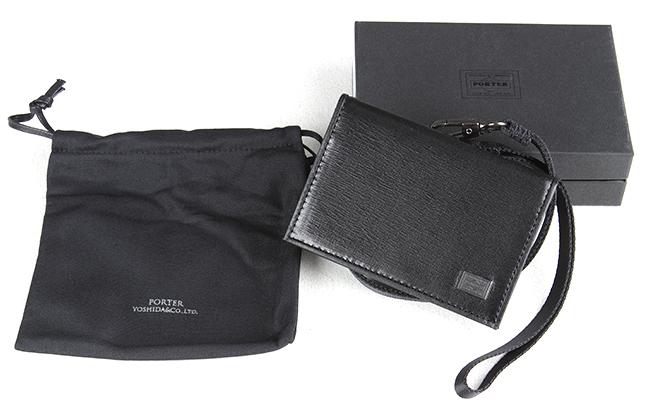 ポーター プリュム IDパスホルダー 179-03878