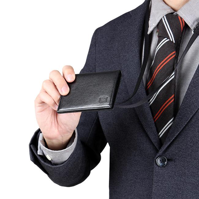 ポーター プリュム IDパスホルダー 179-03878