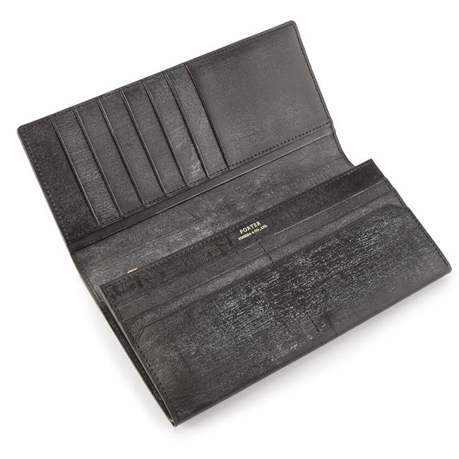 ポーター ビル ブライドル ロングウォレット 185-02252