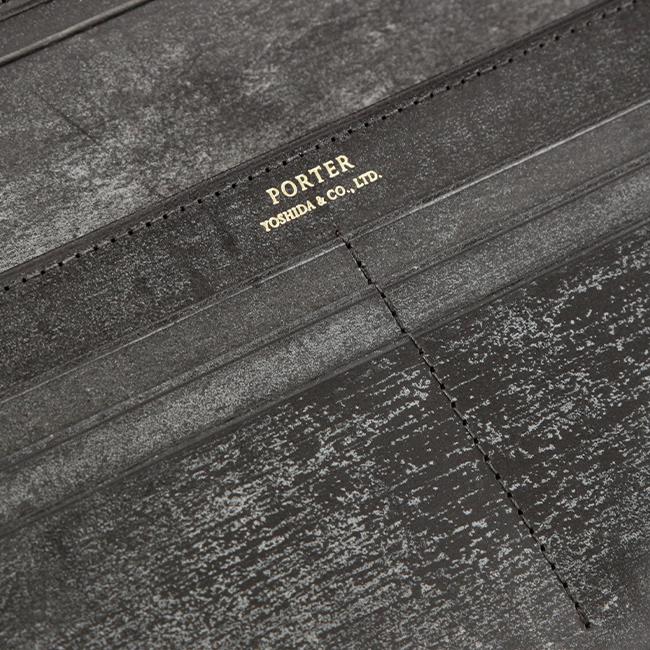 ポーター ビル ブライドル ロングウォレット 185-02252