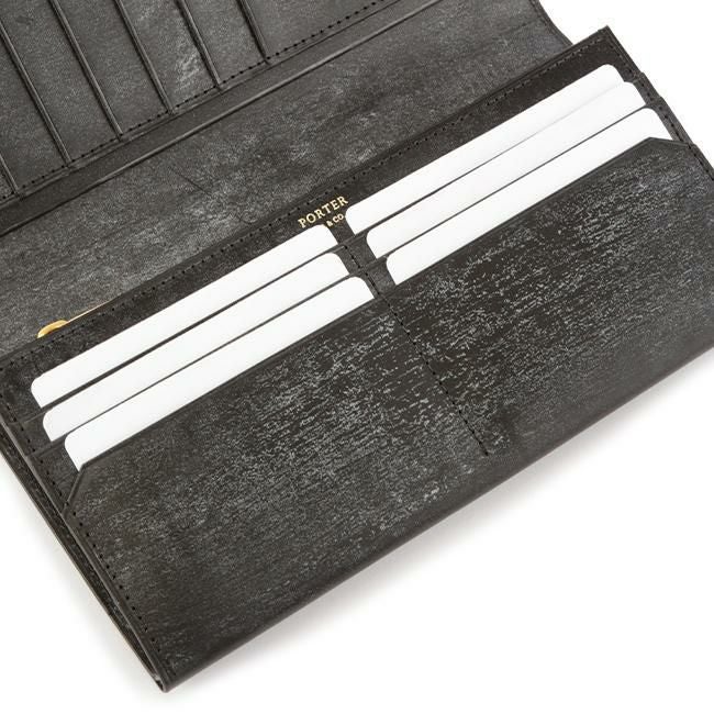 ポーター ビル ブライドル ロングウォレット 185-02252