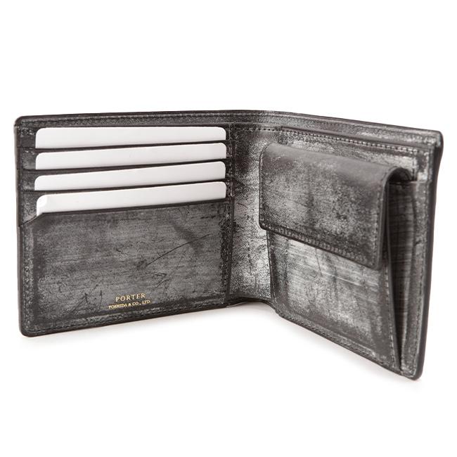 ポーター ビル ブライドル ウォレット 185-02255