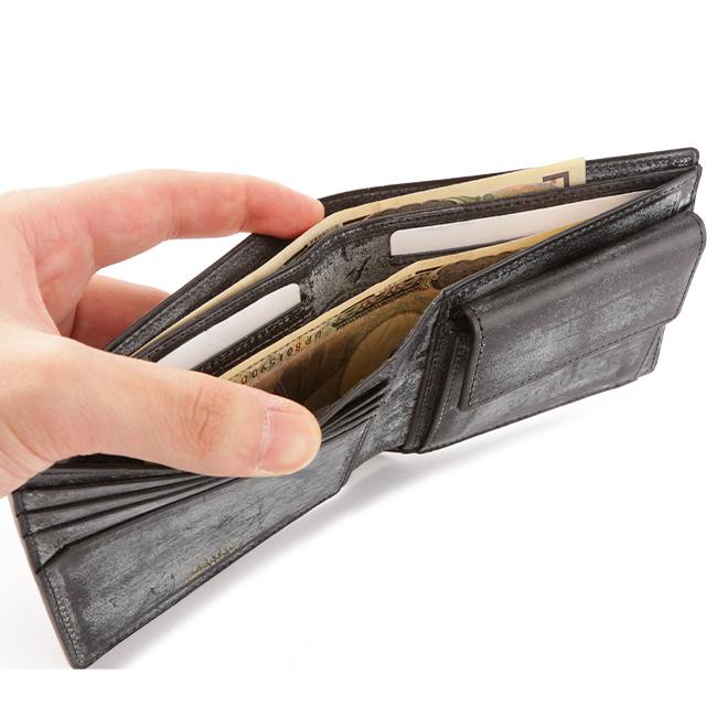 ポーター ビル ブライドル ウォレット 185-02255