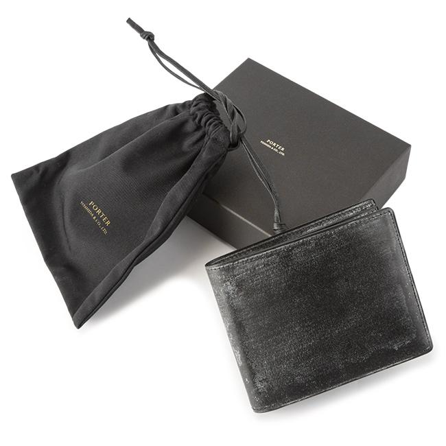ポーター ビル ブライドル ウォレット 185-02255
