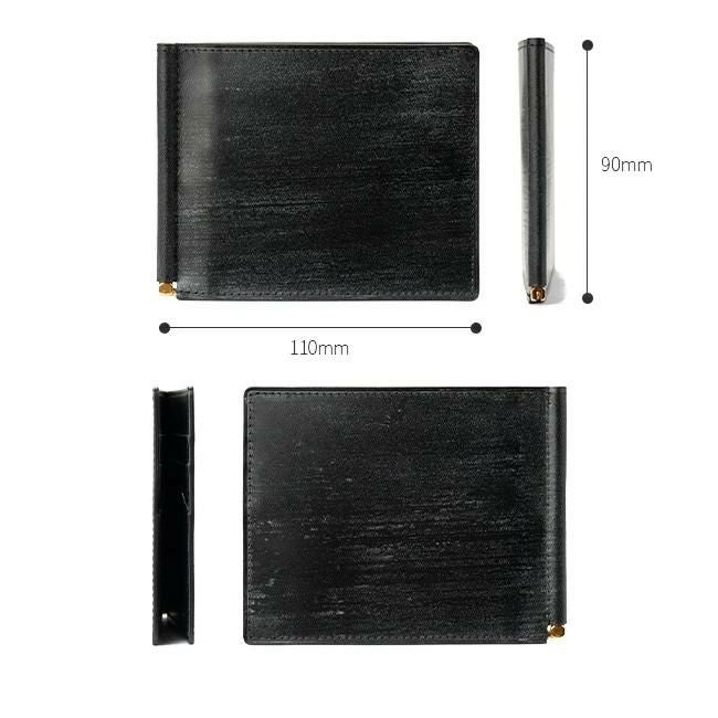 ポーター ビル ブライドル マネークリップ 185-02257