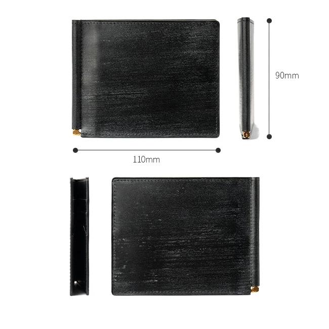 ポーター ビル ブライドル マネークリップ 185-02257