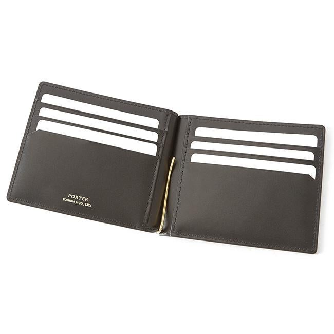 ポーター ビル ブライドル マネークリップ 185-02257