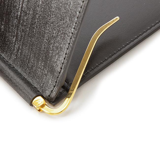 ポーター ビル ブライドル マネークリップ 185-02257