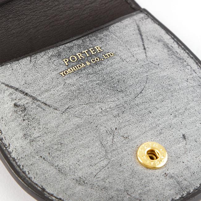 ポーター ビル ブライドル コインケース 185-02259