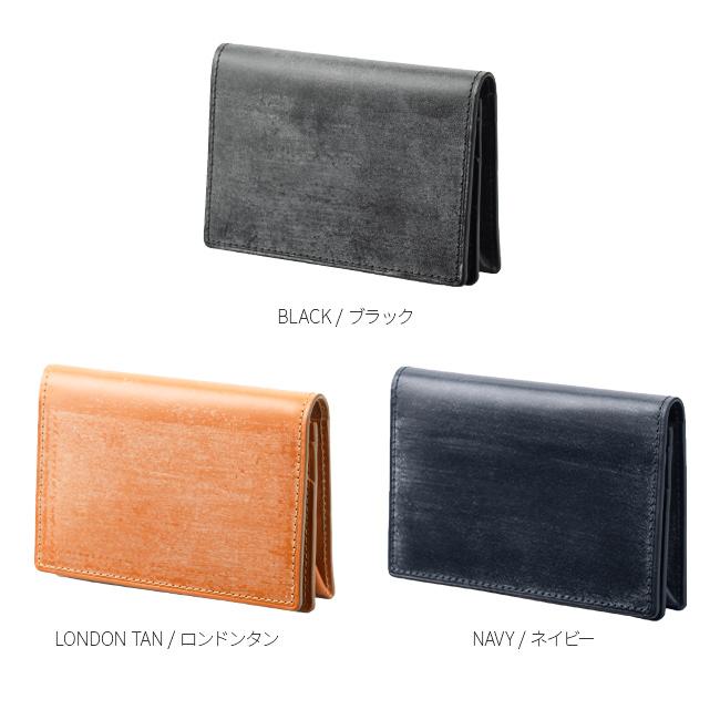 ポーター ビル ブライドル カードケース 185-02261