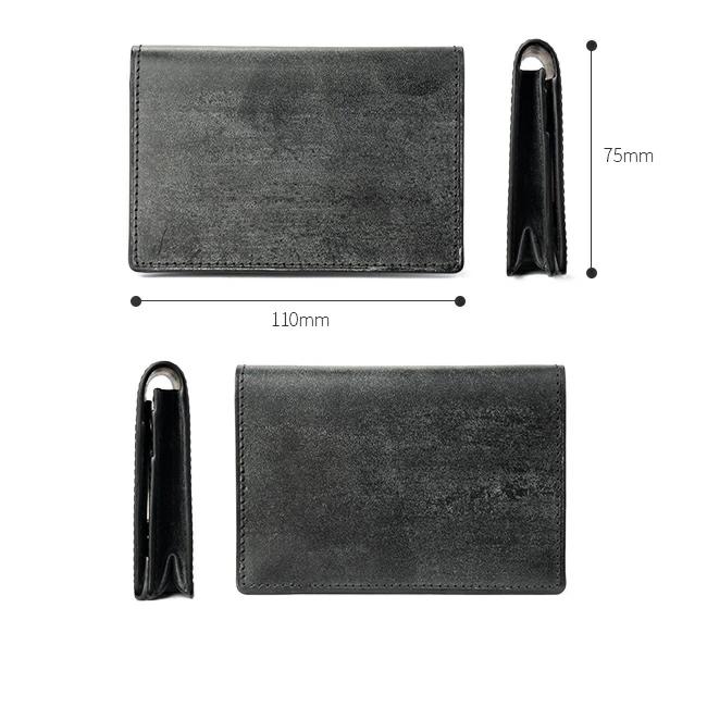 ポーター ビル ブライドル カードケース 185-02261