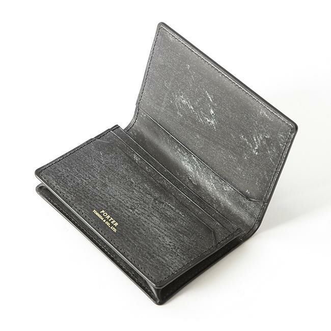 ポーター ビル ブライドル カードケース 185-02261