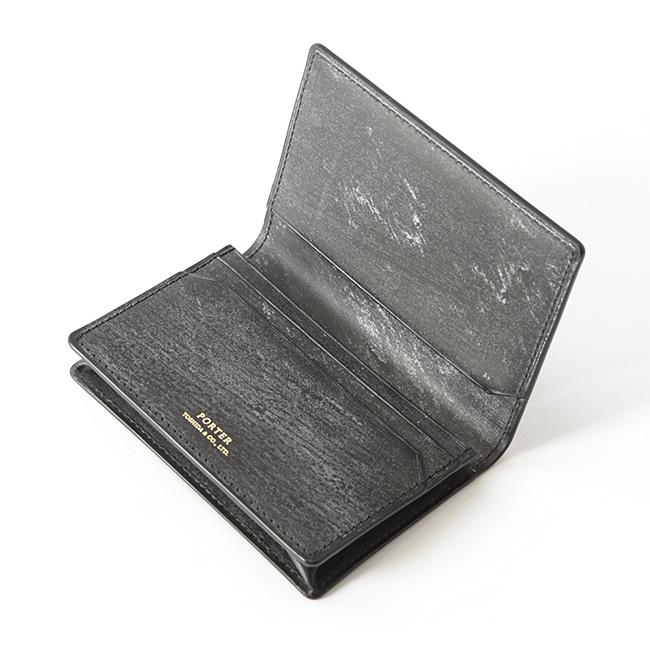 ポーター ビル ブライドル カードケース 185-02261