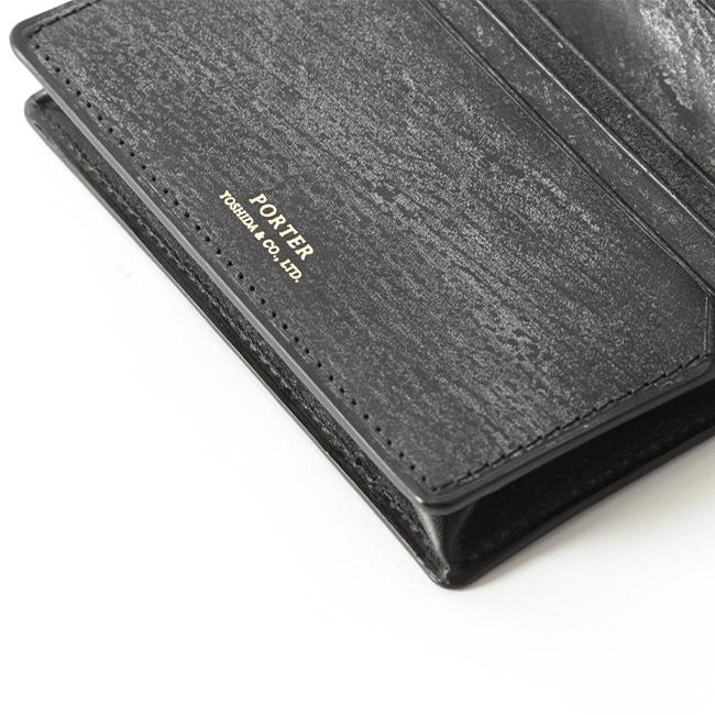 ポーター ビル ブライドル カードケース 185-02261