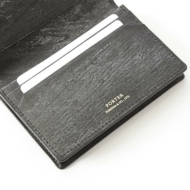 ポーター ビル ブライドル カードケース 185-02261