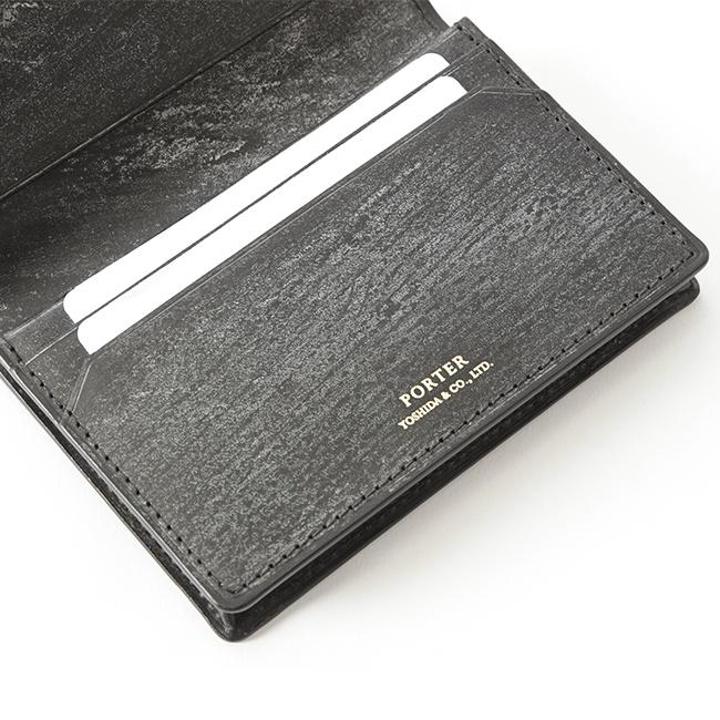 ポーター ビル ブライドル カードケース 185-02261