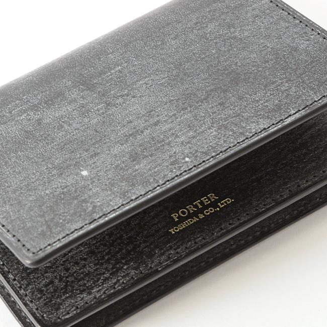 ポーター ビル ブライドル カードケース 185-02261
