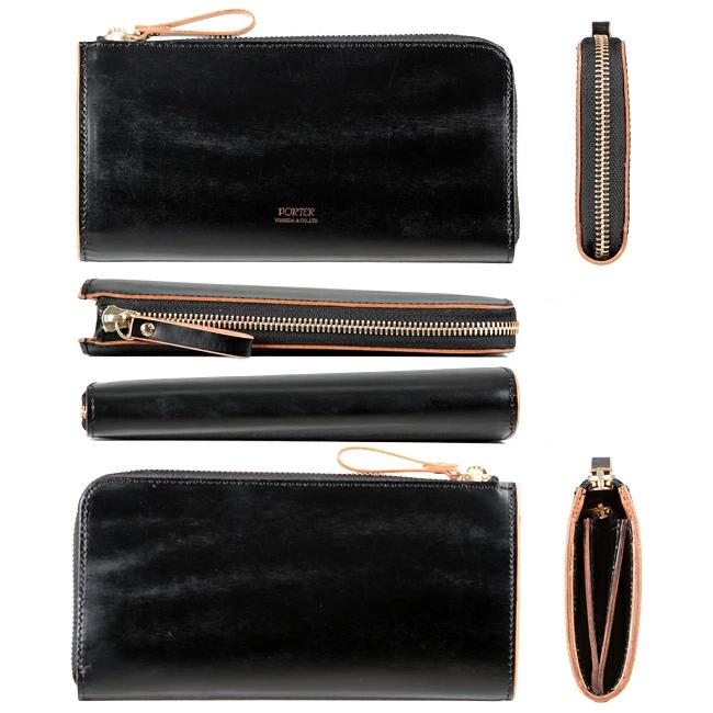 ポーター フィルム ロングウォレット 187-01347