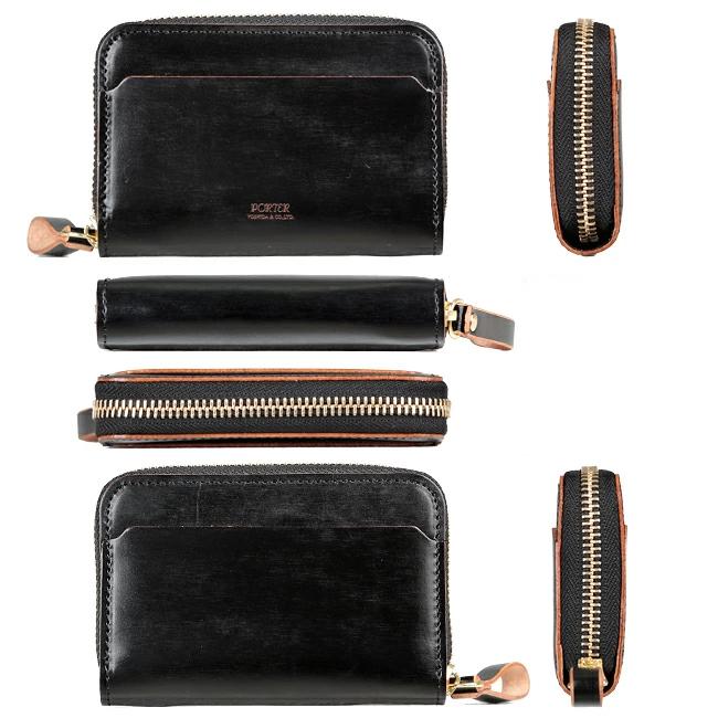 ポーター フィルム コイン ＆ カードケース 187-01353