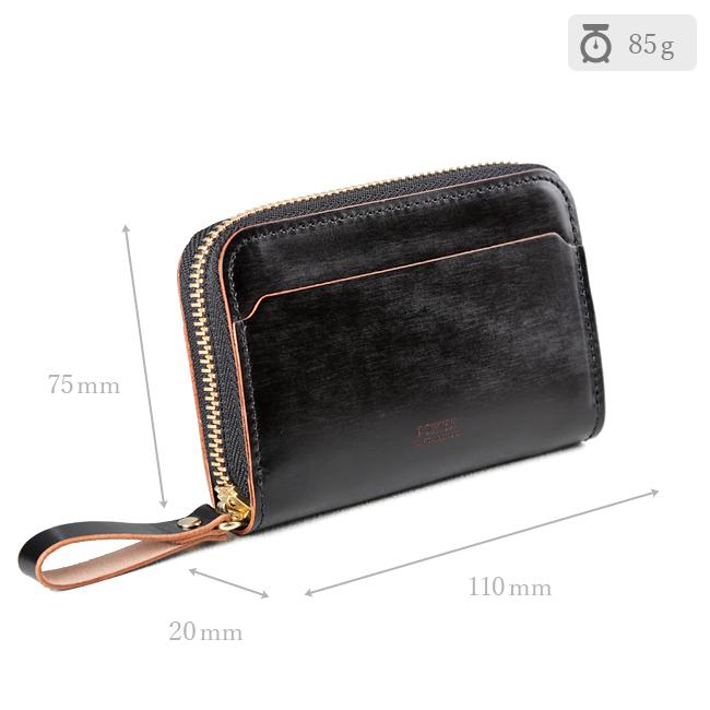 ポーター フィルム コイン ＆ カードケース 187-01353