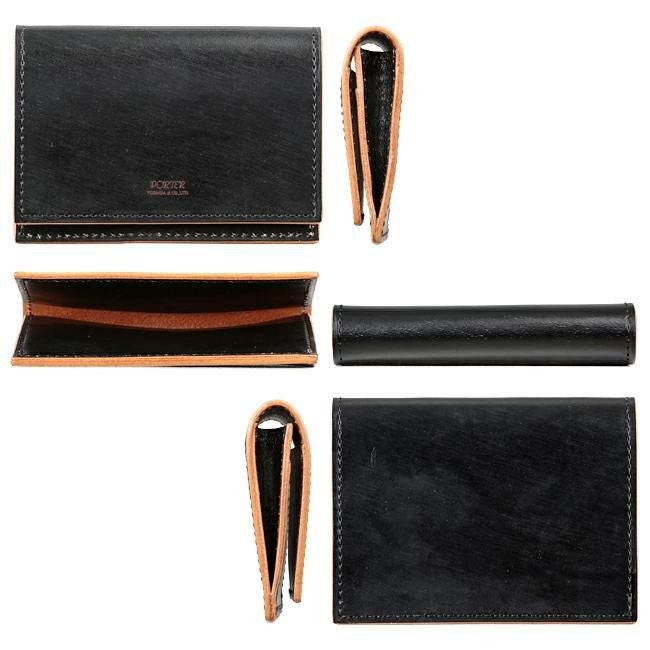 ポーター フィルム カードケース 187-01356