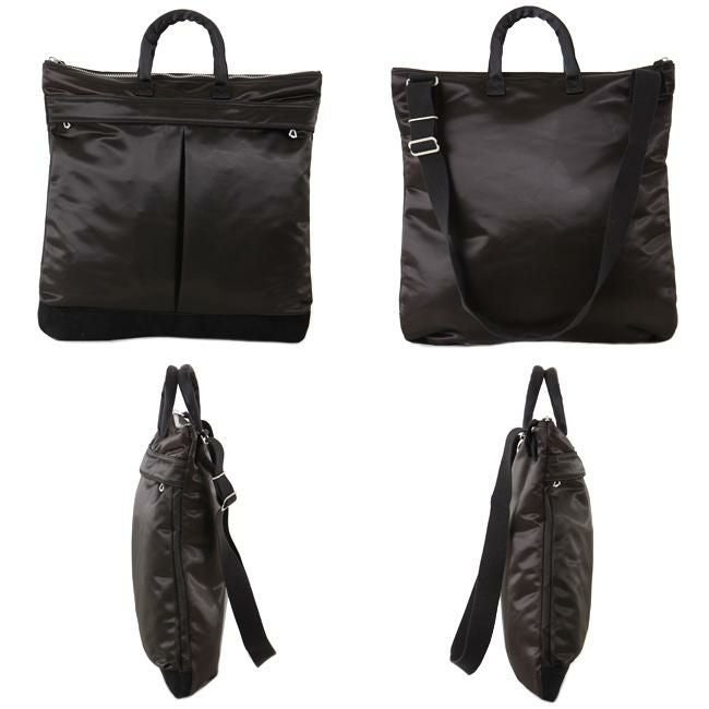 ポーター フェード 2WAYヘルメットバッグ 188-02041