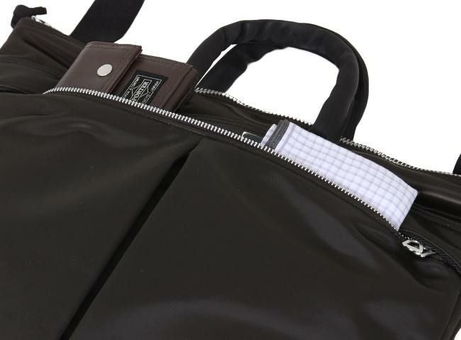 ポーター フェード 2WAYヘルメットバッグ 188-02041