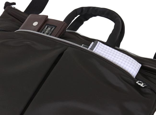 ポーター フェード 2WAYヘルメットバッグ 188-02041