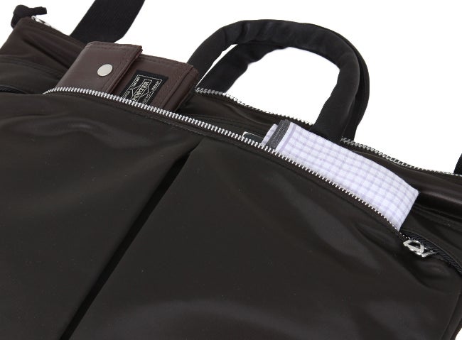 ポーター フェード 2WAYヘルメットバッグ 188-02041