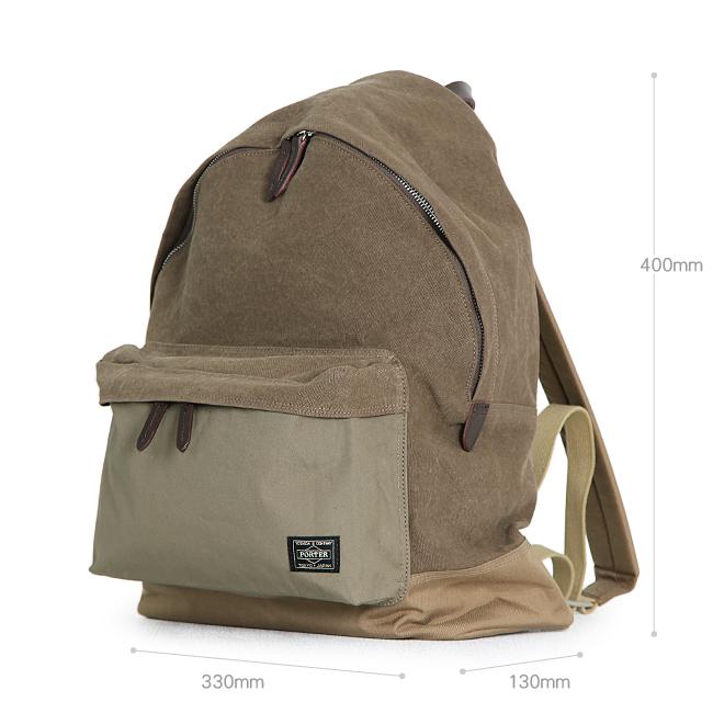 ポーター ブリッジ デイパック 193-04065