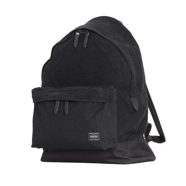 値下げ　PORTER 吉田カバン バックパック リュック ブラック ポーター ブリッジ デイパック 193-04065 吉田カバン リュック A4