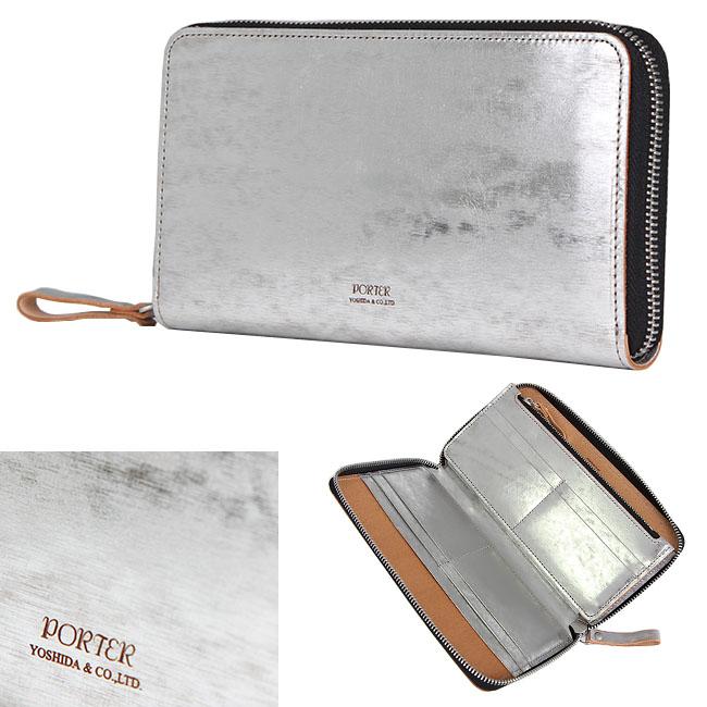 ポーター フォイル ロングウォレット 195-01328