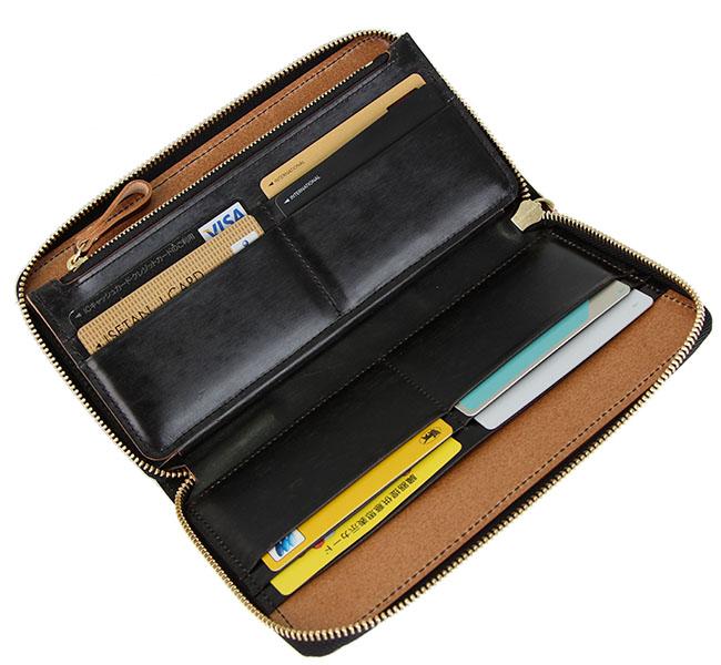 ポーター フォイル ロングウォレット 195-01328