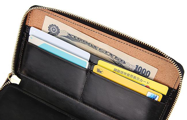 ポーター フォイル ロングウォレット 195-01328