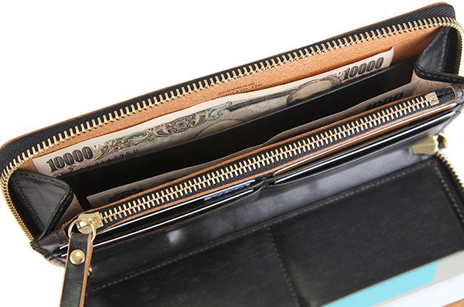 ポーター フォイル ロングウォレット 195-01328