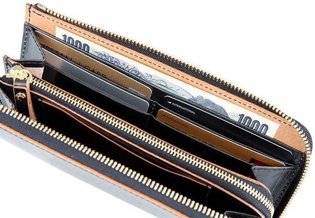 ポーター フォイル ロングウォレット 195-01329