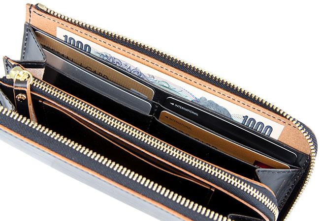 ポーター フォイル ロングウォレット 195-01329