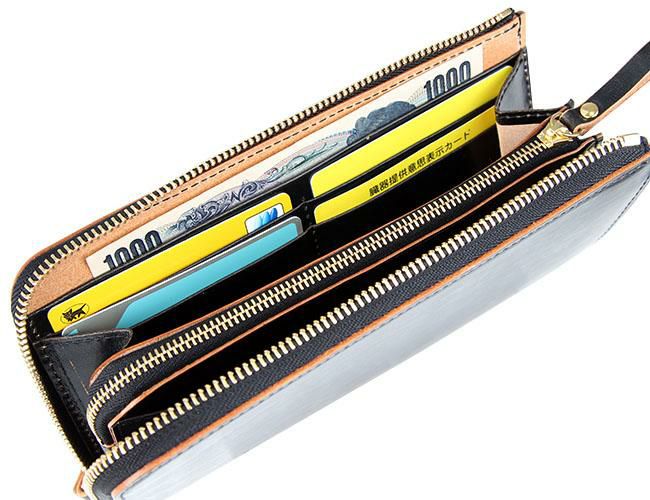 ポーター フォイル ロングウォレット 195-01329