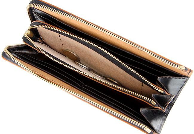【美品】PORTER FOIL WALLET ゴールド FOIL(フォイル) LONG WALLET | 吉田カバンホームページ | YOSHIDA & Co.
