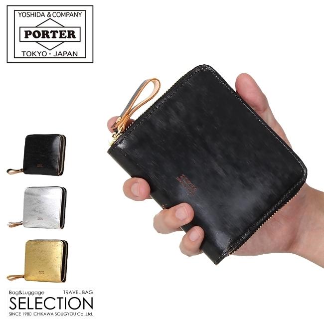 ポーター フォイル ウォレット 195-01330