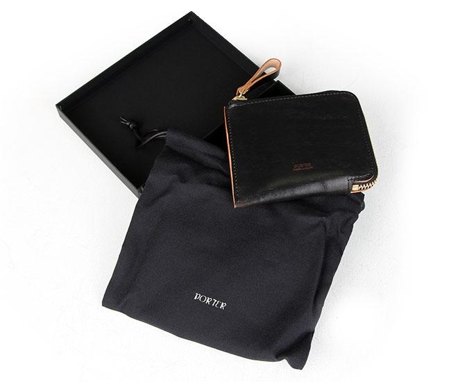 ポーター フォイル マルチウォレット 195-01331