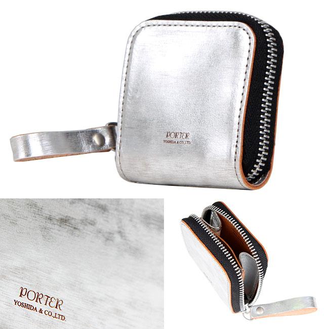 ポーター フォイル コインケース 195-01334