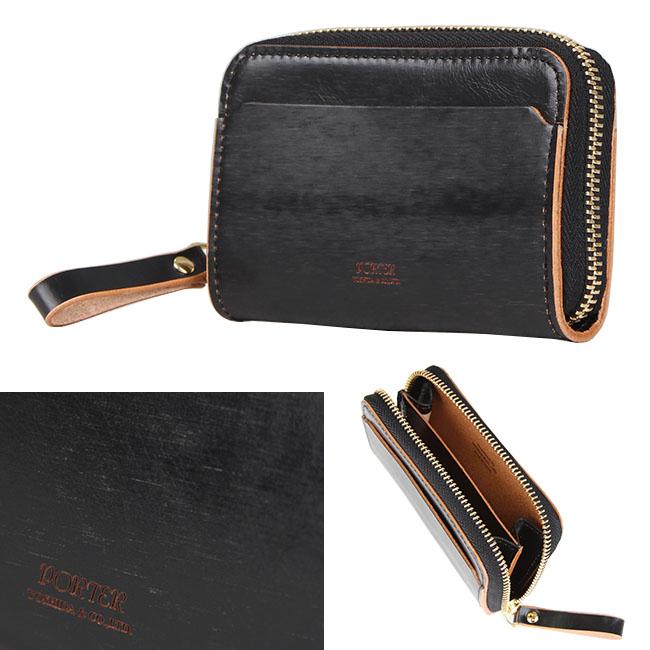 ポーターPORTERケースCOINフォイルFOIL小銭入れカードケース FOIL(フォイル) COIN & CARD CASE | 吉田カバンホームページ | YOSHIDA