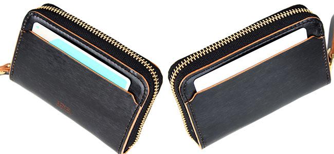 ポーター フォイル コイン ＆ カードケース 195-01335