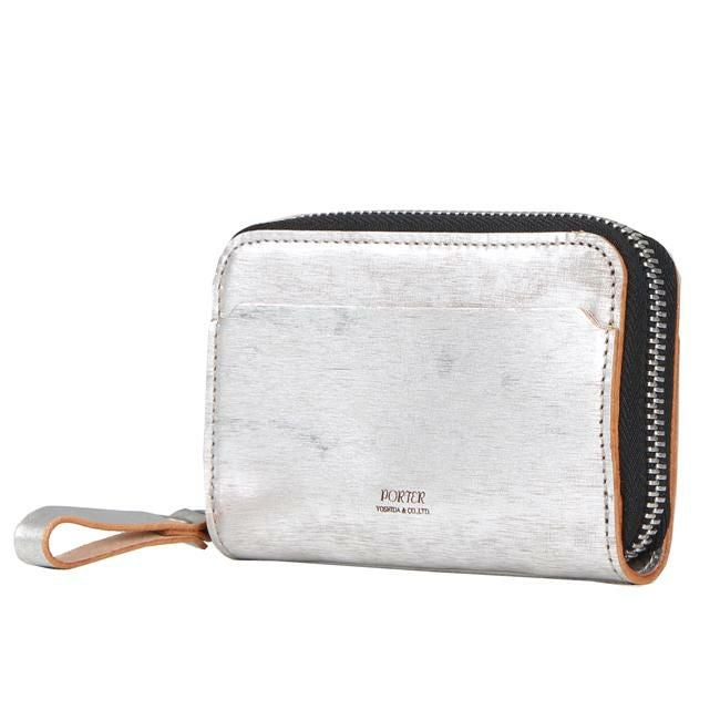 ポーター フォイル コイン ＆ カードケース 195-01335