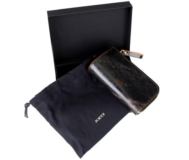ポーター フォイル キーケース 195-01336